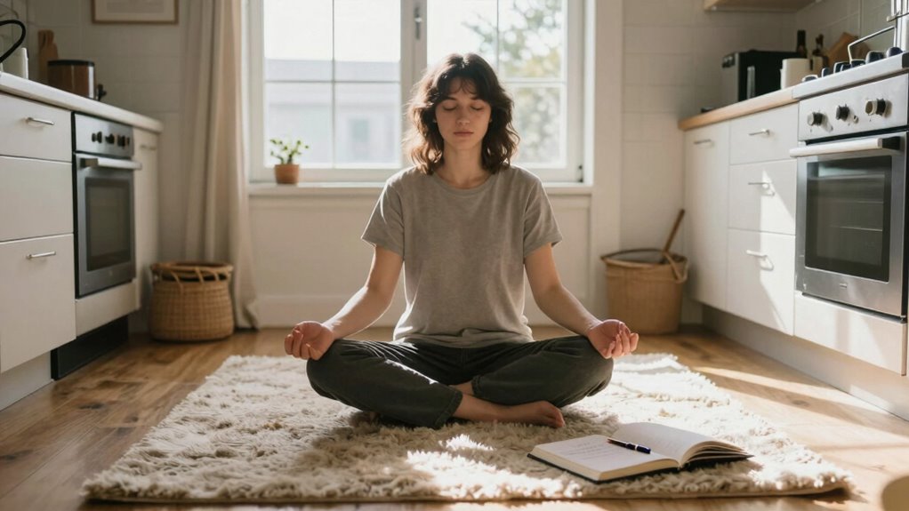 mindful emotional self awareness