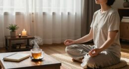 mindful honesty in routine