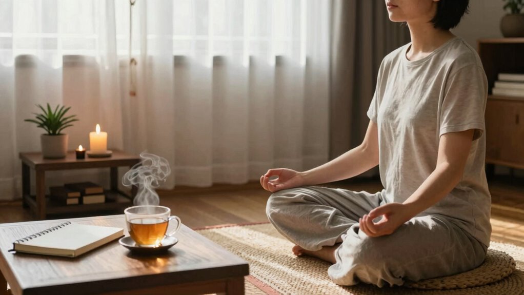mindful honesty in routine