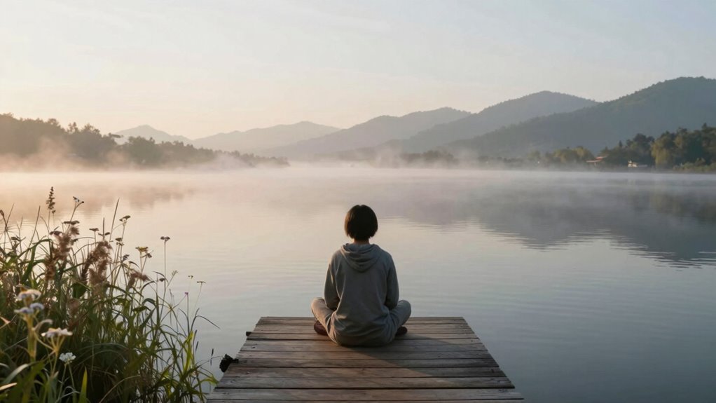 mindful living enhances daily resilience