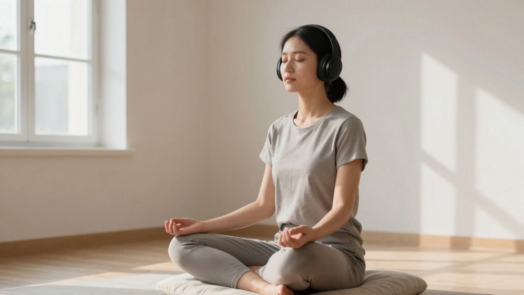 mindful sustainable noise cancellation