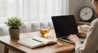 mindful task transitioning