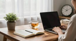 mindful task transitioning