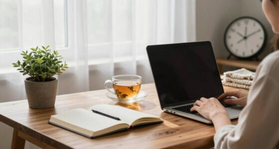 mindful task transitioning