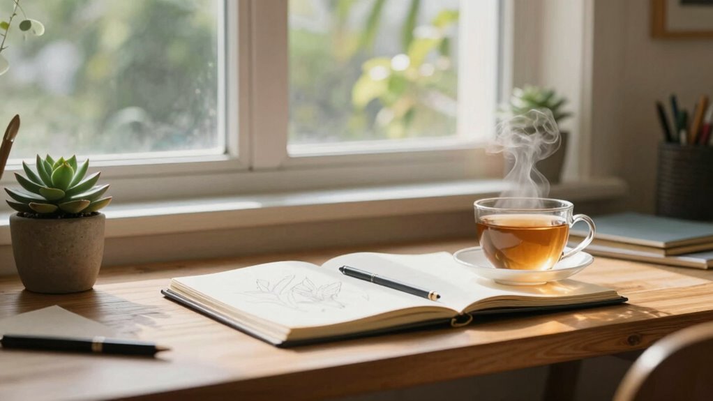 mindful techniques for creativity