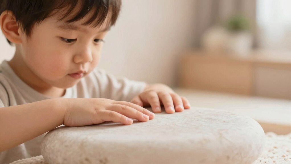 mindful touch for regulation