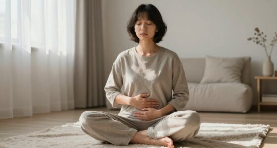 mindful trauma healing techniques