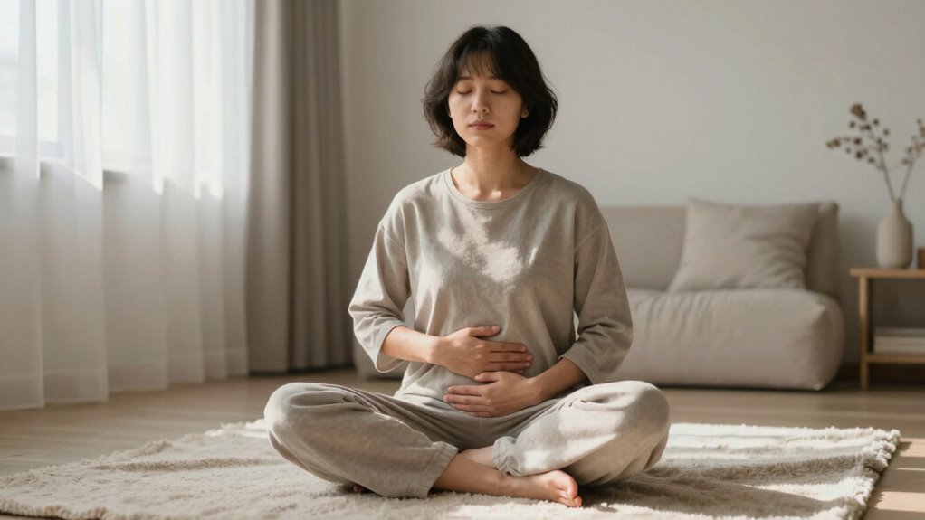 mindful trauma healing techniques