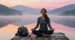 mindful travel on schedule