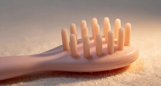 mini scalp relaxation devices