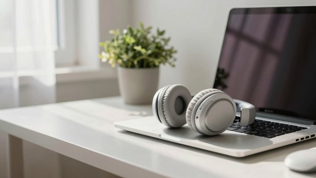 minimize ambient sound disturbances