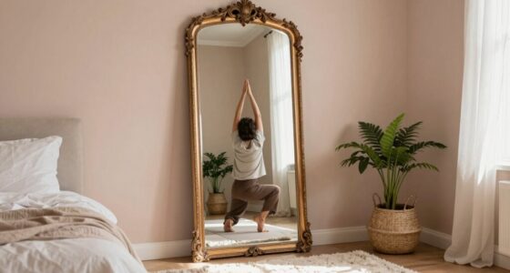 mirrors and embodiment exercises