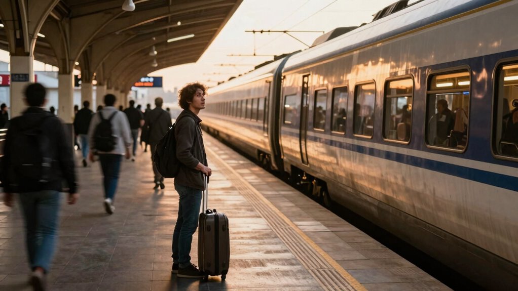 missing transportation reveals fears