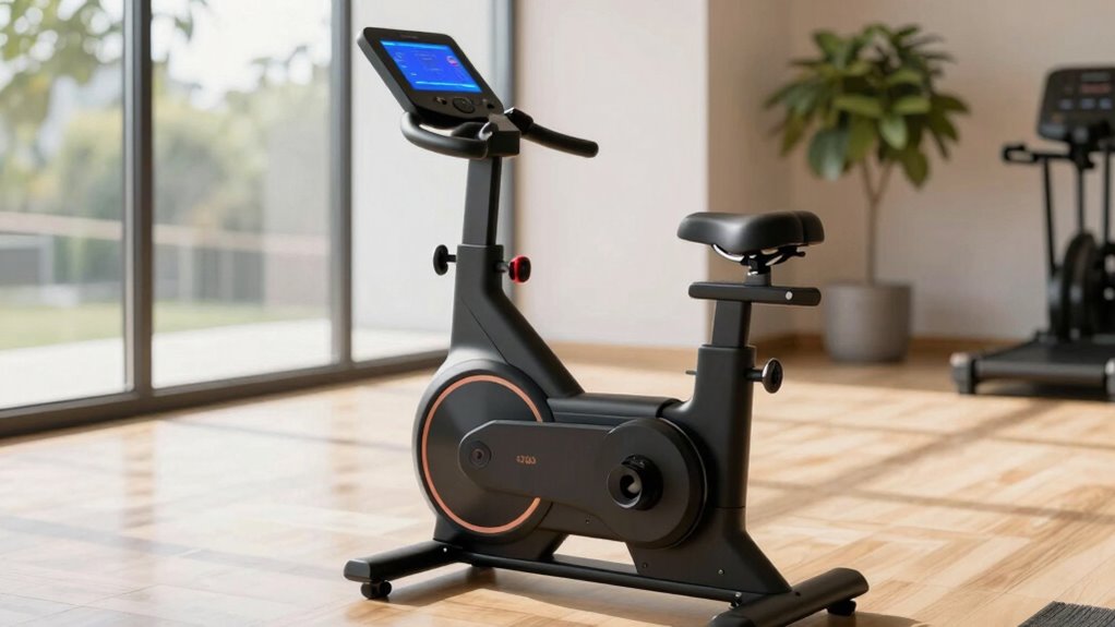 monitor heart rate during exercise