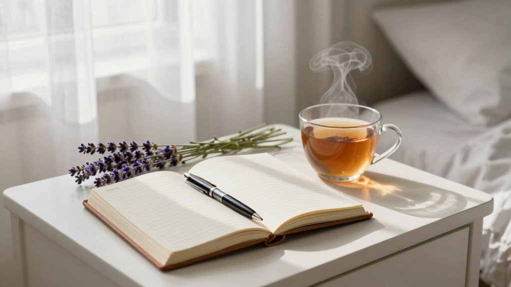 morning dream recall routine