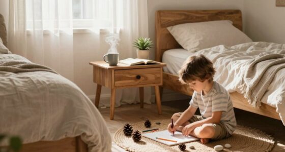 morning routine without screens
