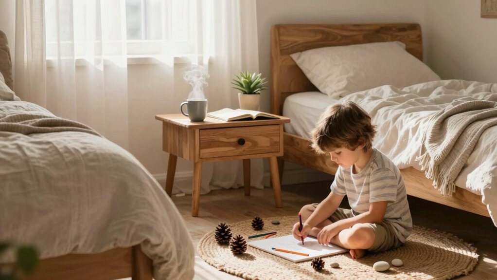 morning routine without screens
