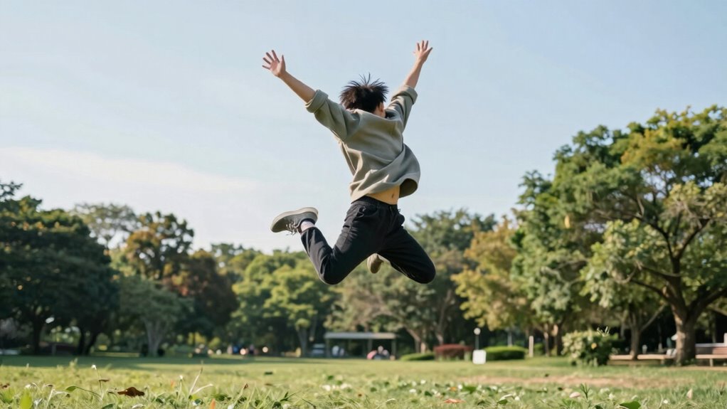 movement completes stress recovery