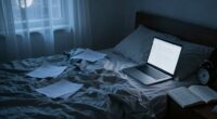 nighttime mind activity