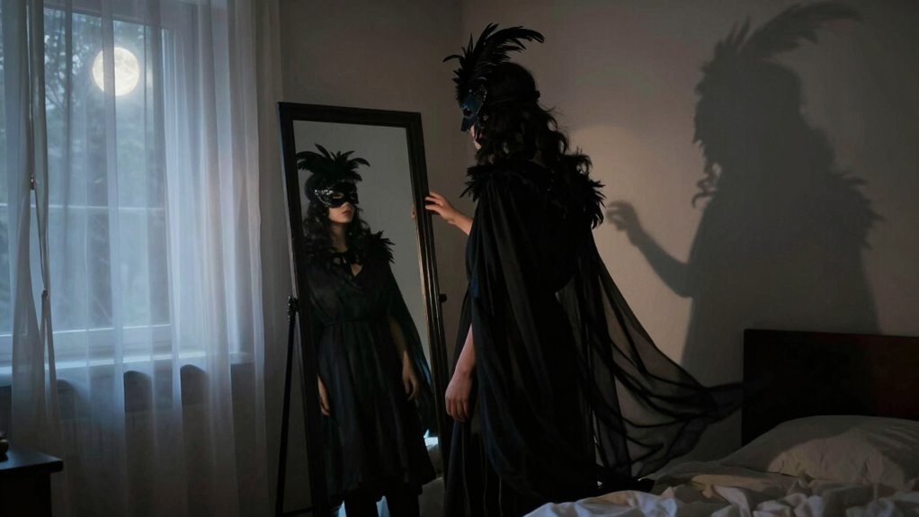 nighttime role transformations