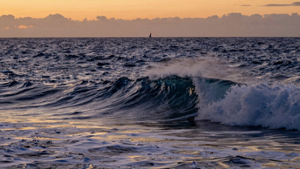 ocean dreams evoke strength