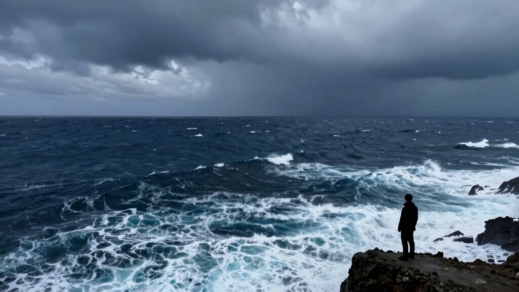 ocean dreams reveal emotional depths