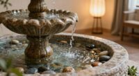overlooked fountain features
