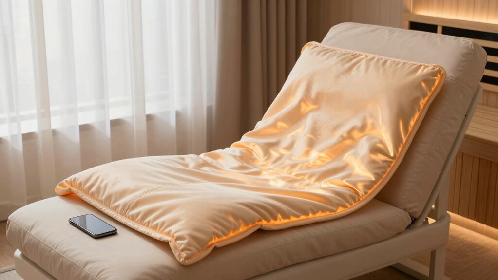 popular infrared sauna blankets