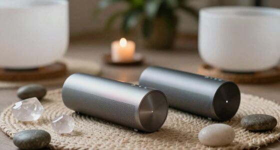 portable sound therapy devices