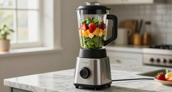 powerful blenders for health