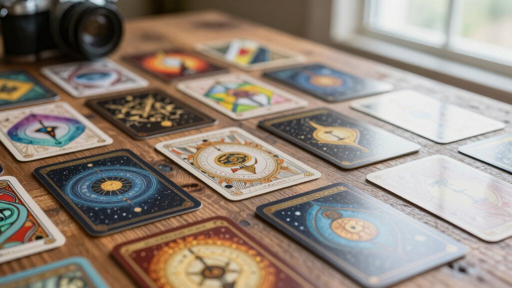 practical daily oracle decks
