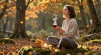 practicing seasonal mindfulness rituals