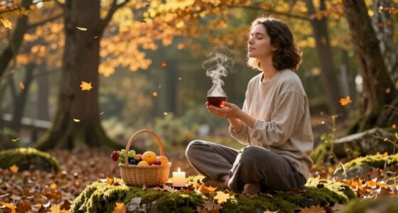 practicing seasonal mindfulness rituals