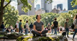 quiet mindfulness in chaos
