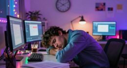 recognize early stress signs