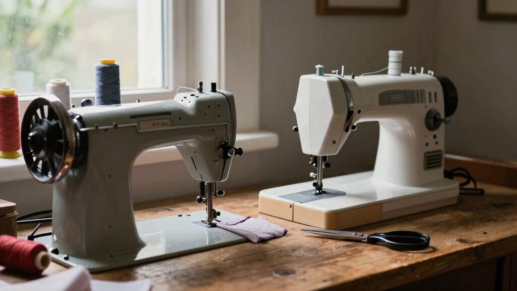 reconnect through sewing craft