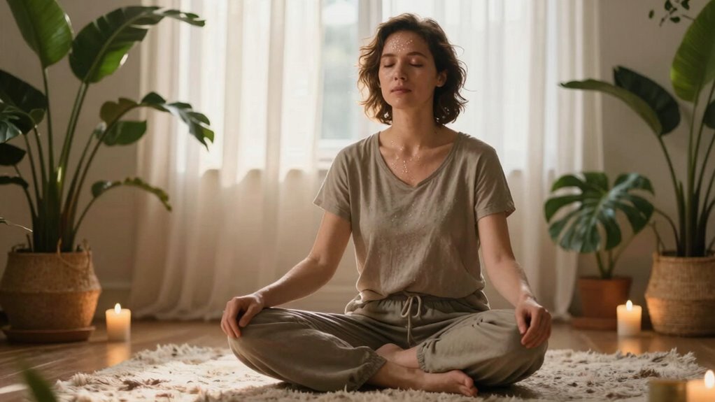 reconnecting with physical awareness