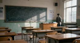 recurrent adult school dreams