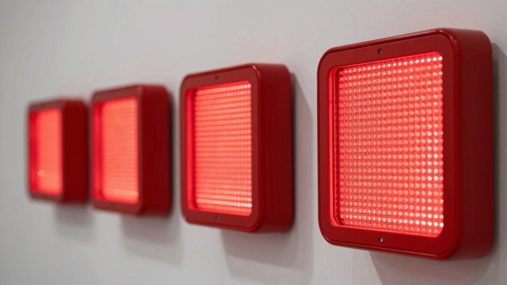 red light therapy for pain