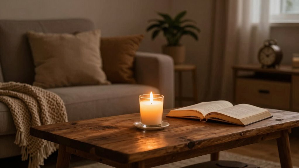 relaxing nightly meditation routine