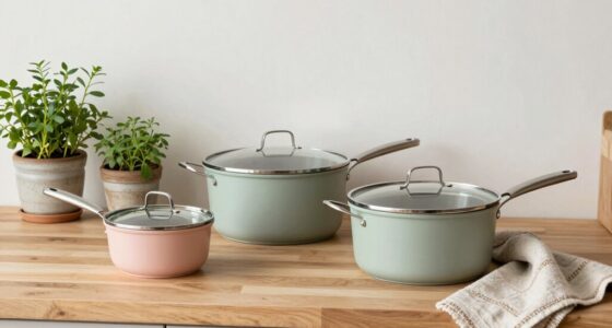 safe eco friendly kitchen options
