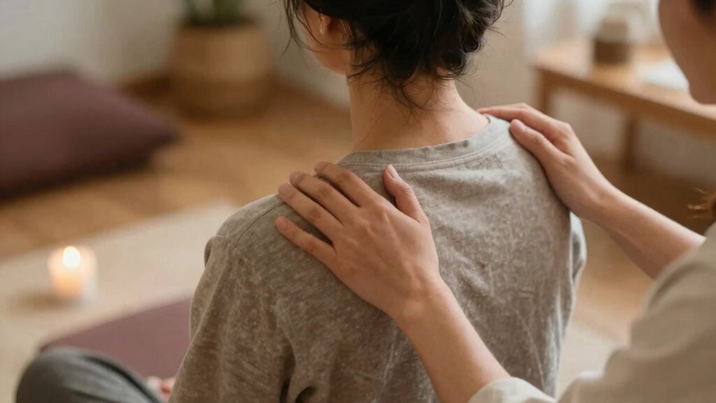safety ensures genuine healing progress