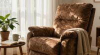 selecting comfortable reading recliner