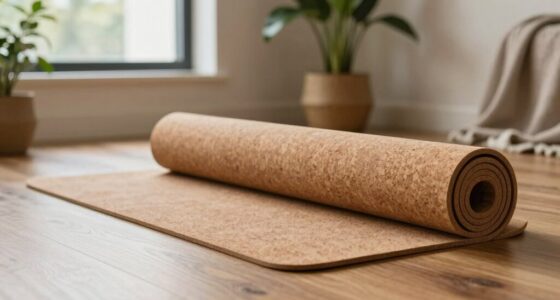selecting the right yoga mat