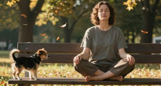 shifting emotions through movement