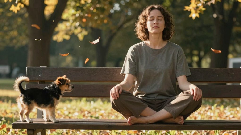 shifting emotions through movement