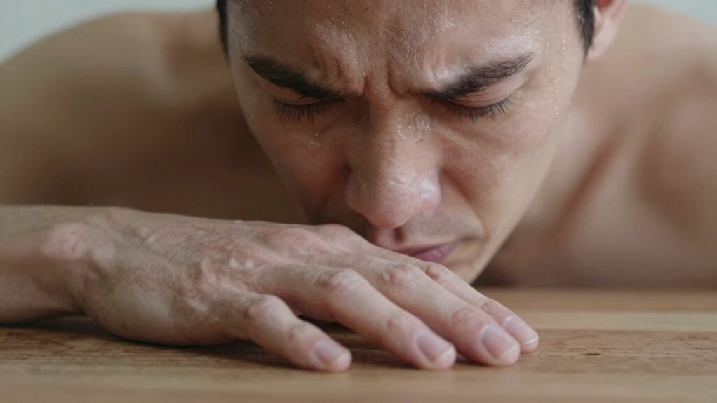 signs of nervous system imbalance