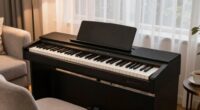 silent home music revival