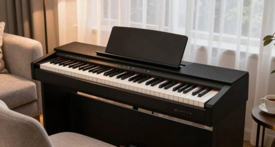 silent home music revival