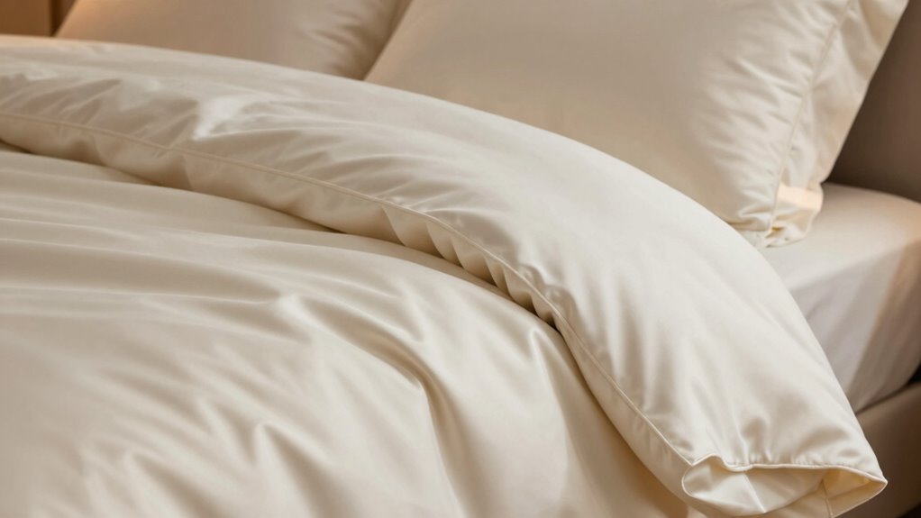 silk for healthier sleep